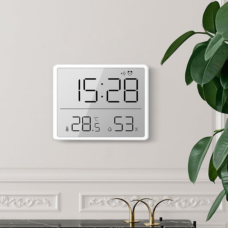 Slim Table Clock