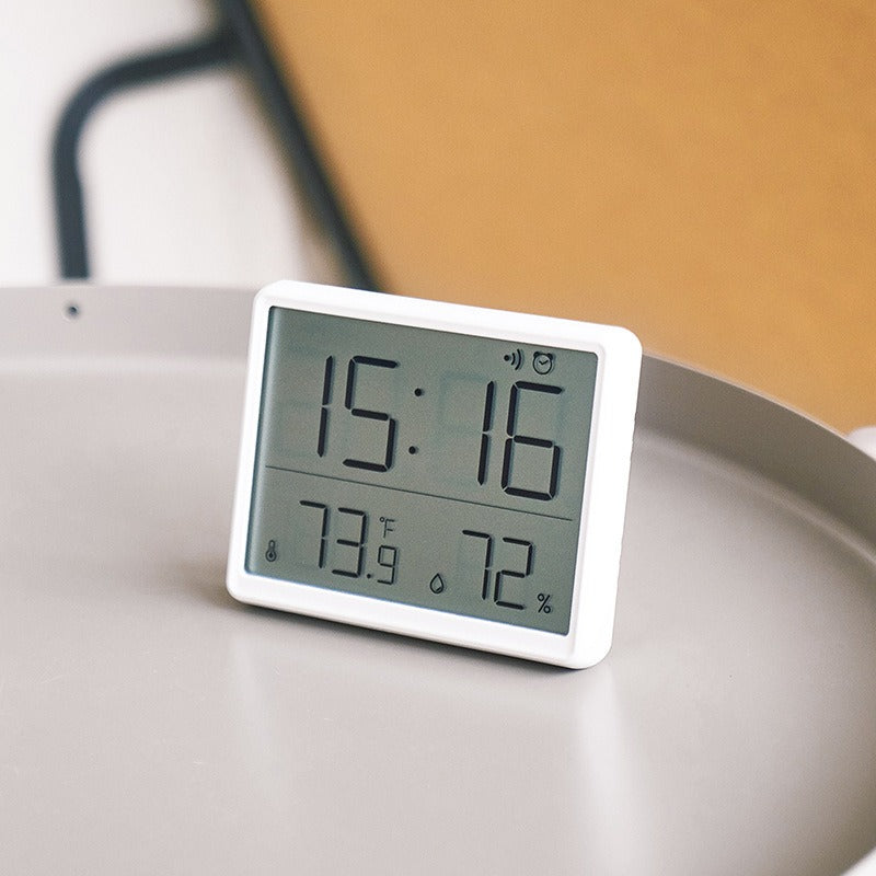 Slim Table Clock