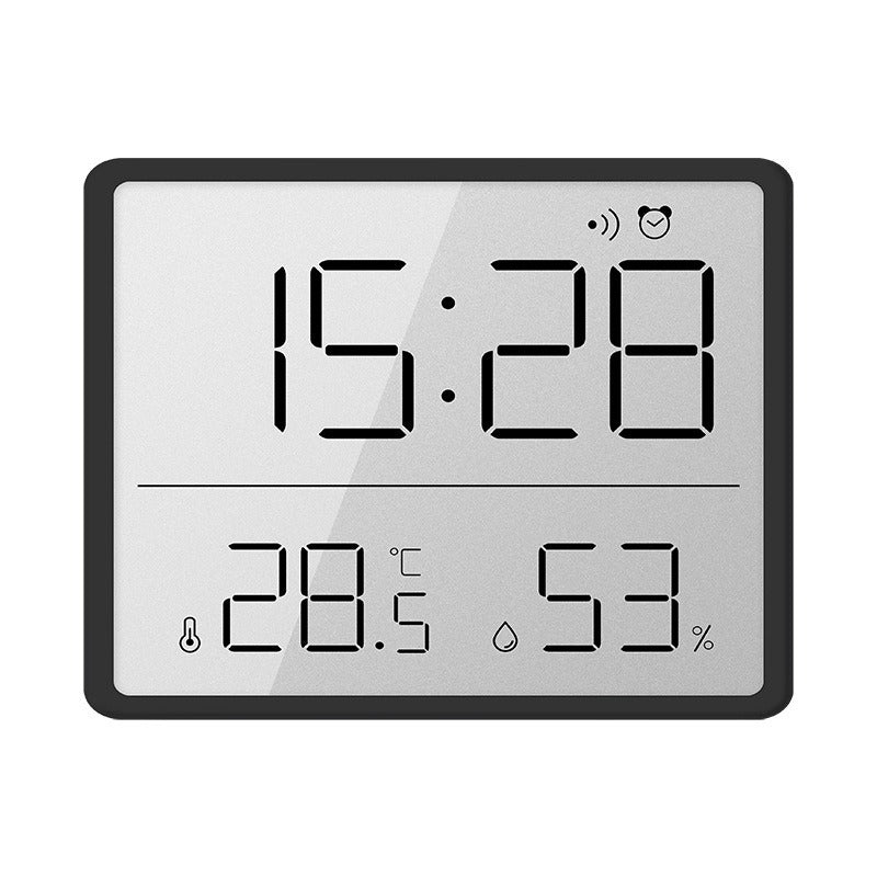 Slim Table Clock