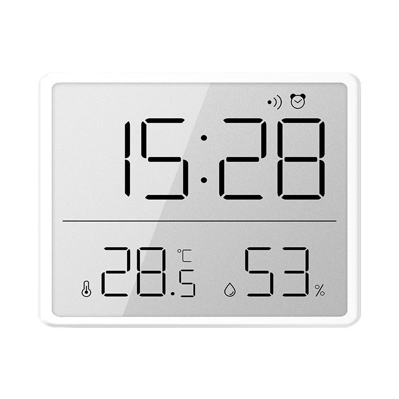 Slim Table Clock